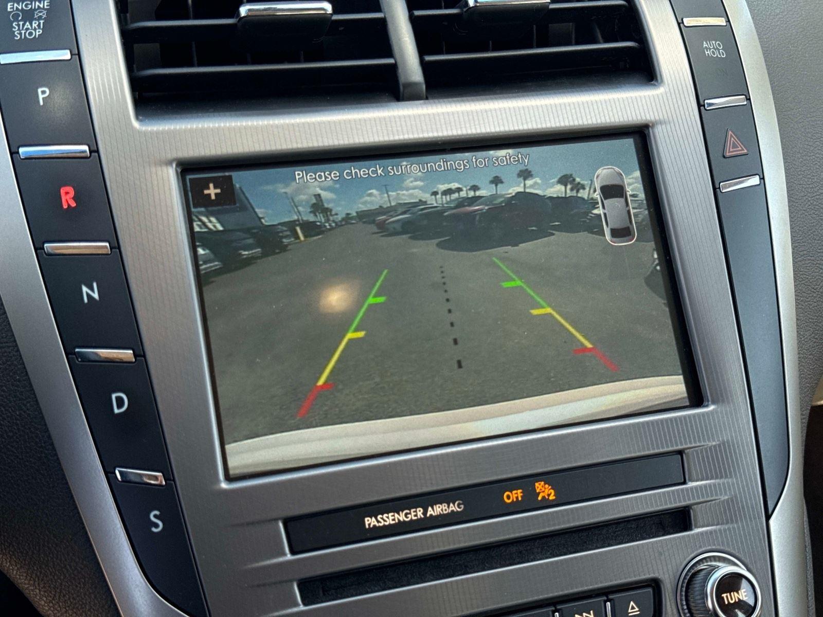 2017 Lincoln MKZ Select