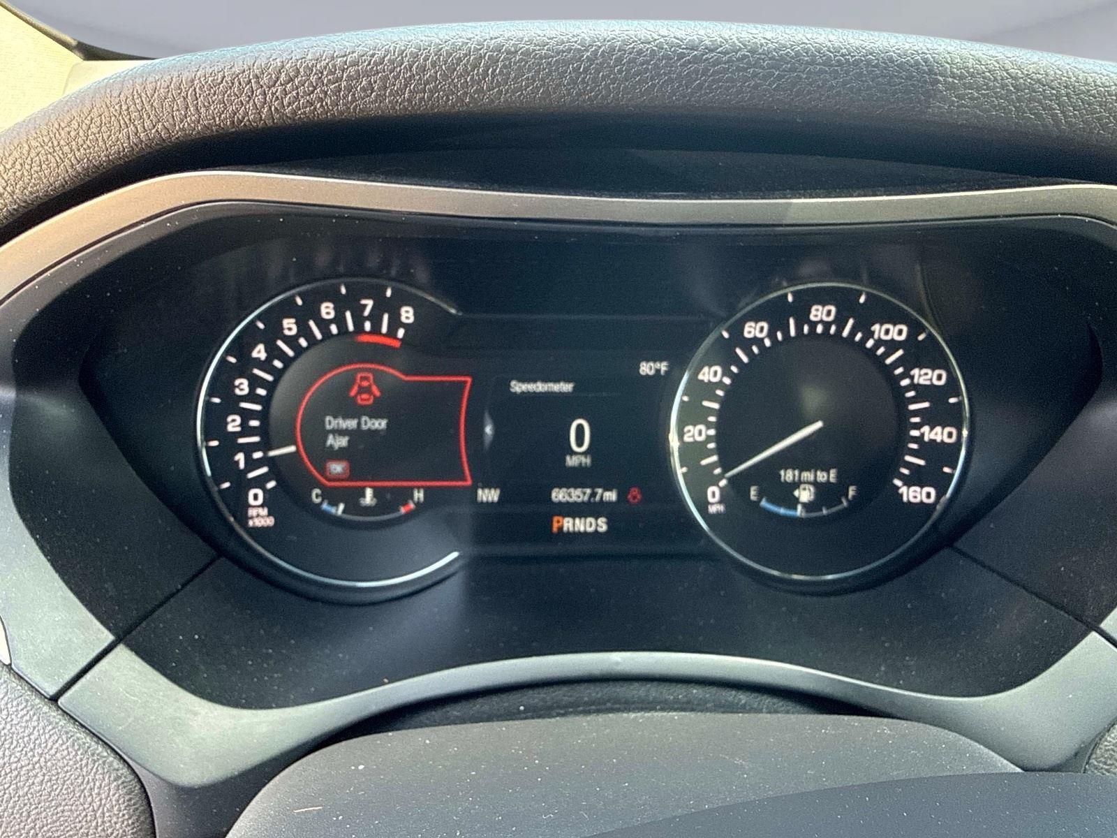 2017 Lincoln MKZ Select