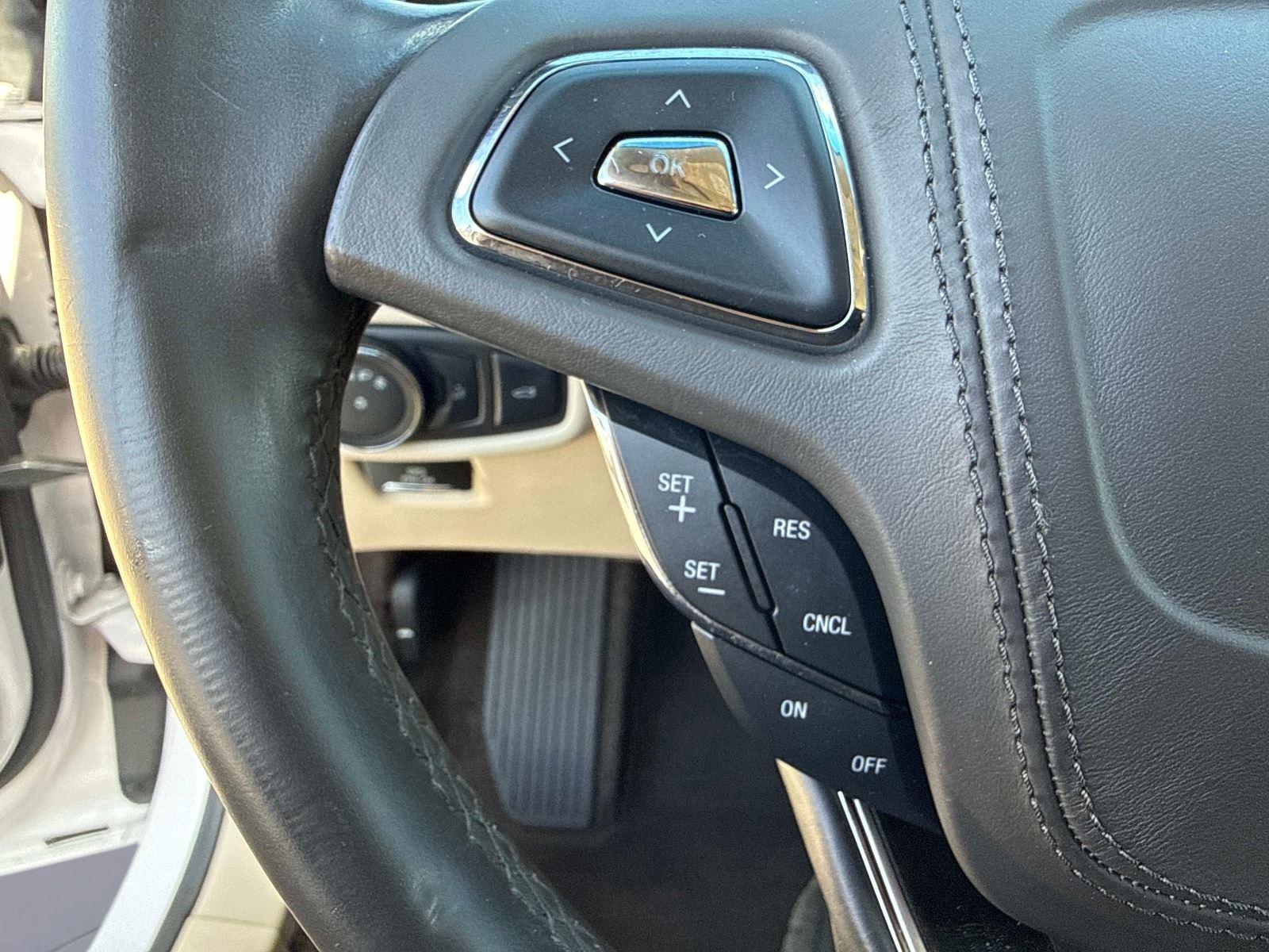 2017 Lincoln MKZ Select