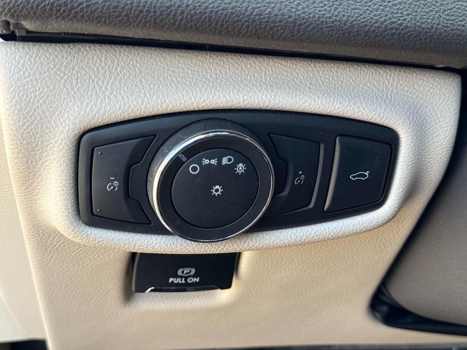 2017 Lincoln MKZ Select