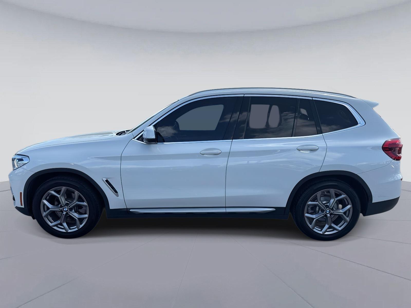 2020 BMW X3 sDrive30i