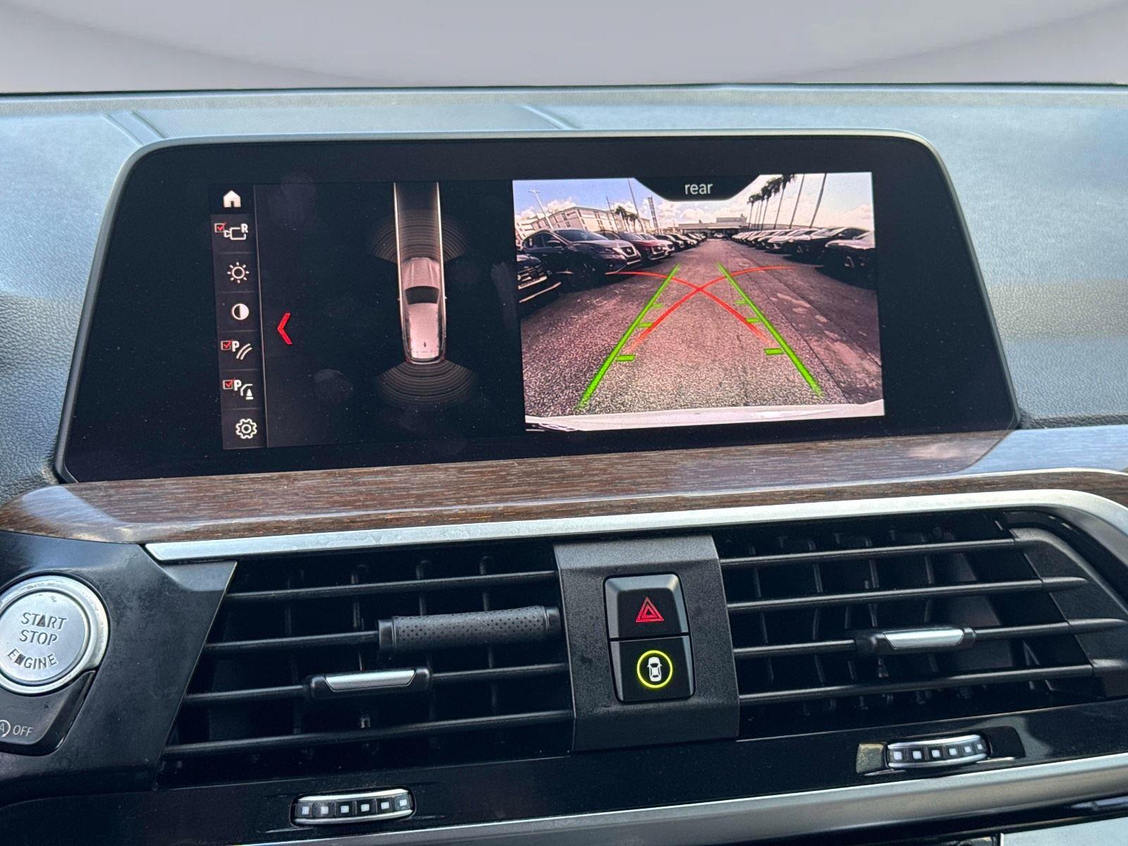 2020 BMW X3 sDrive30i