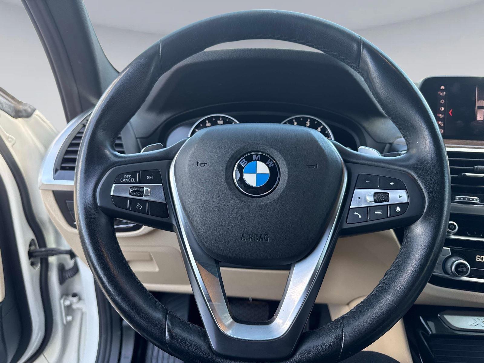 2020 BMW X3 sDrive30i