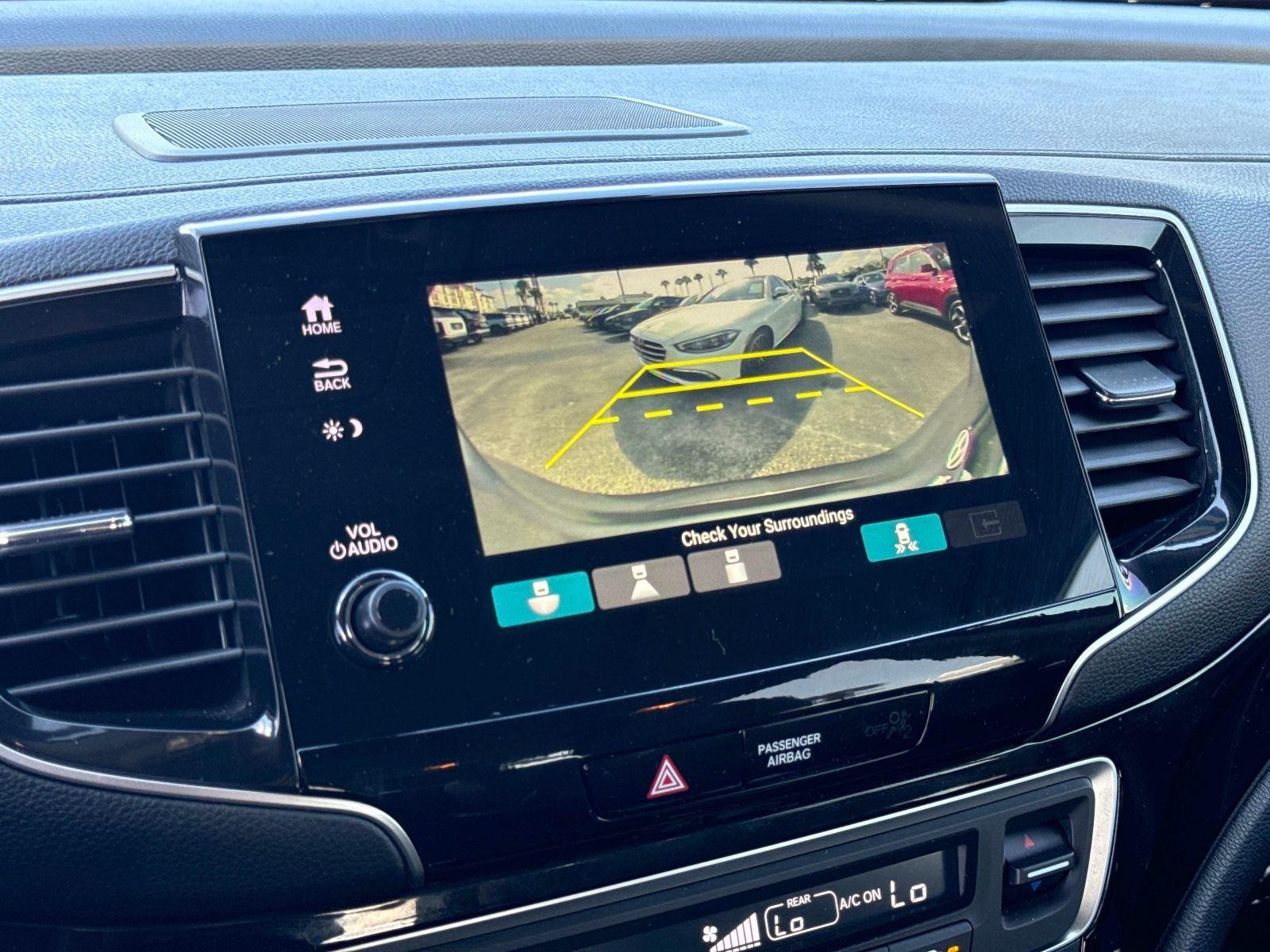 2021 Honda Pilot Elite