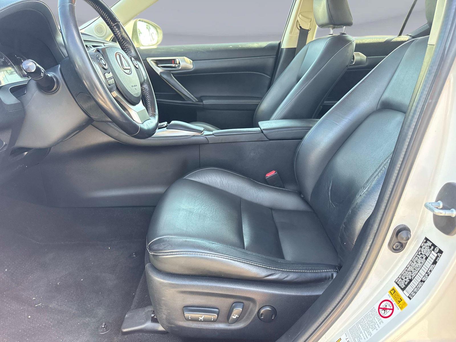 2016 Lexus CT 200h Hybrid