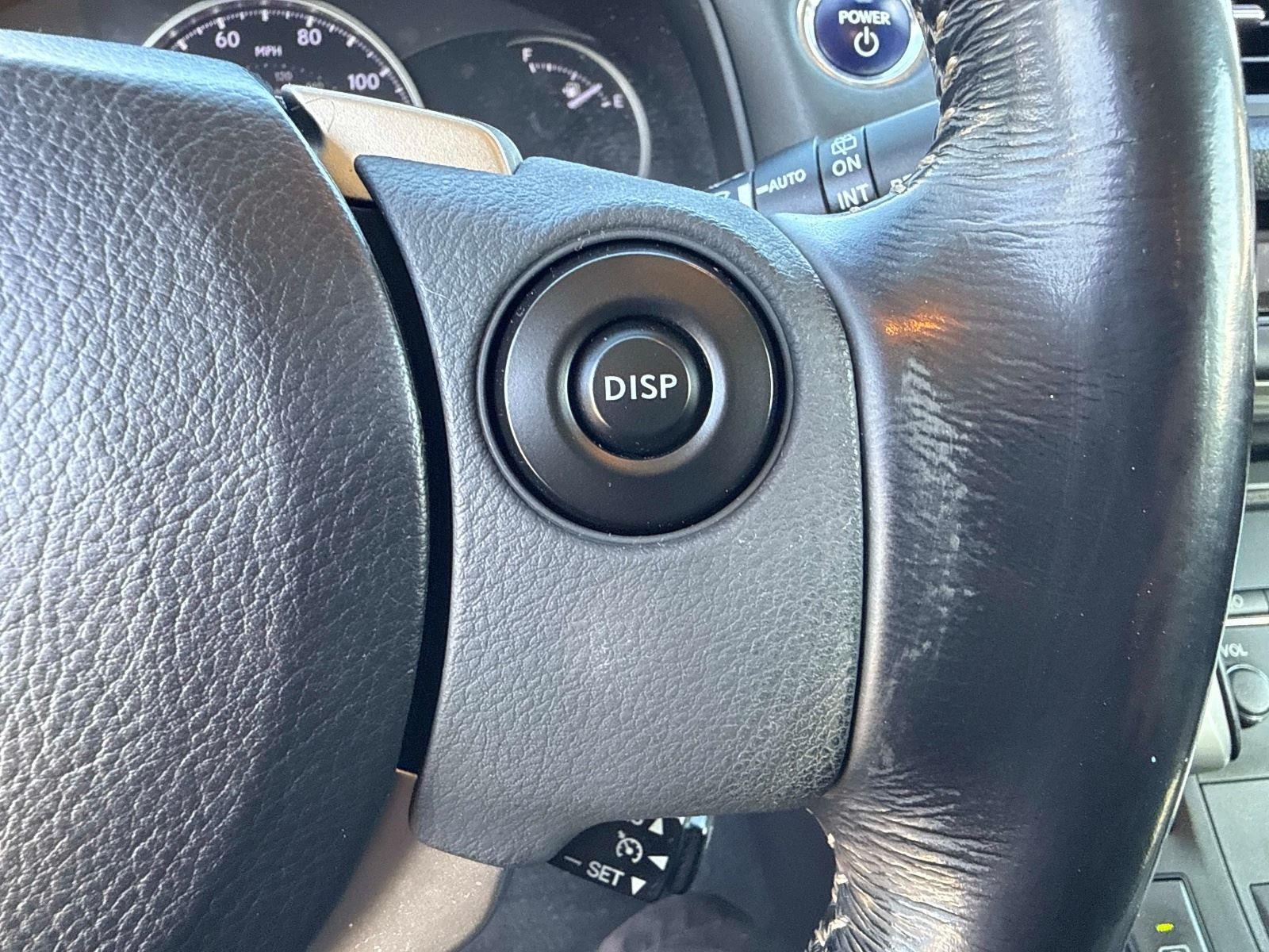 2016 Lexus CT 200h Hybrid