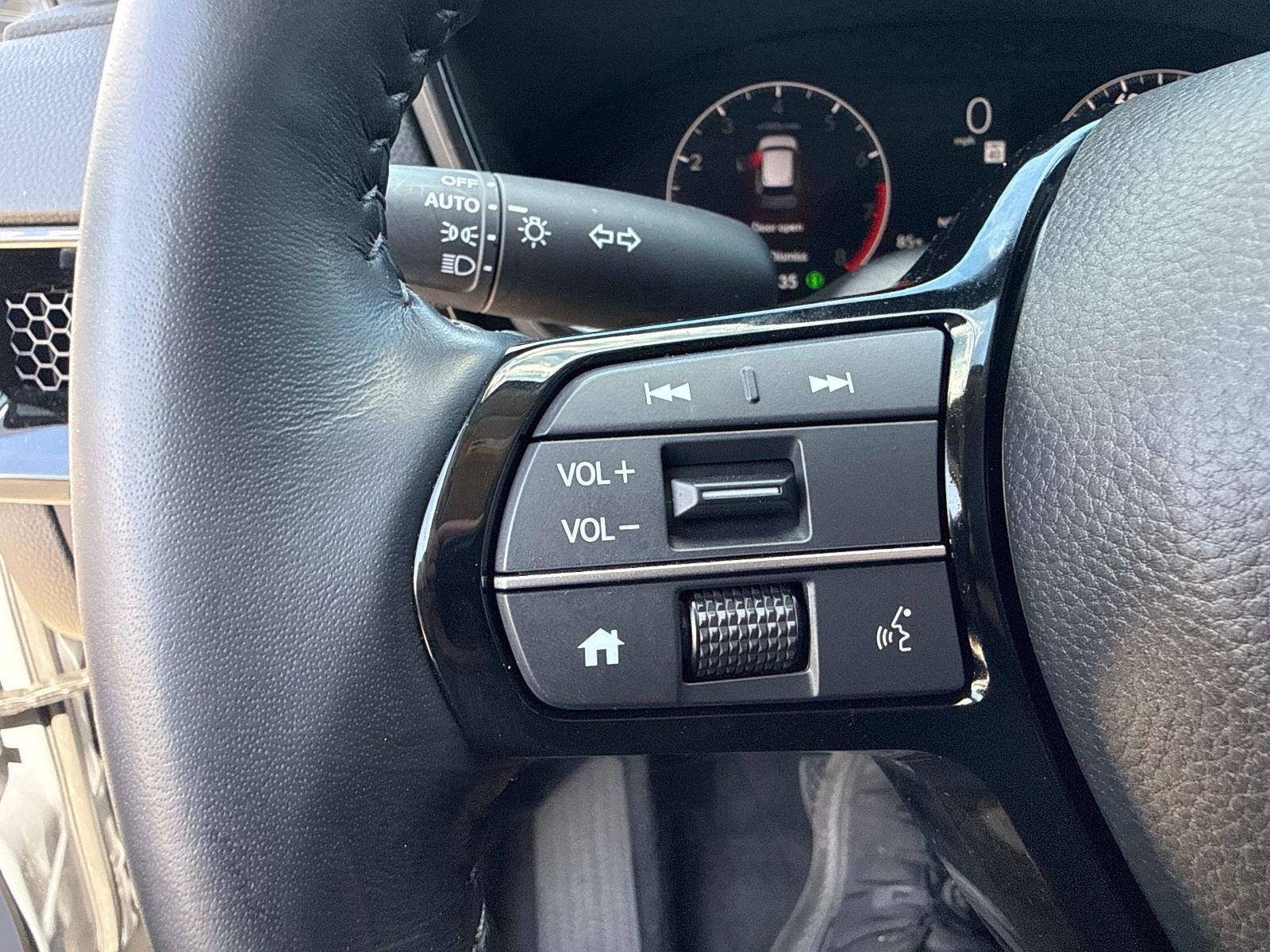 2025 Honda CR-V EX-L