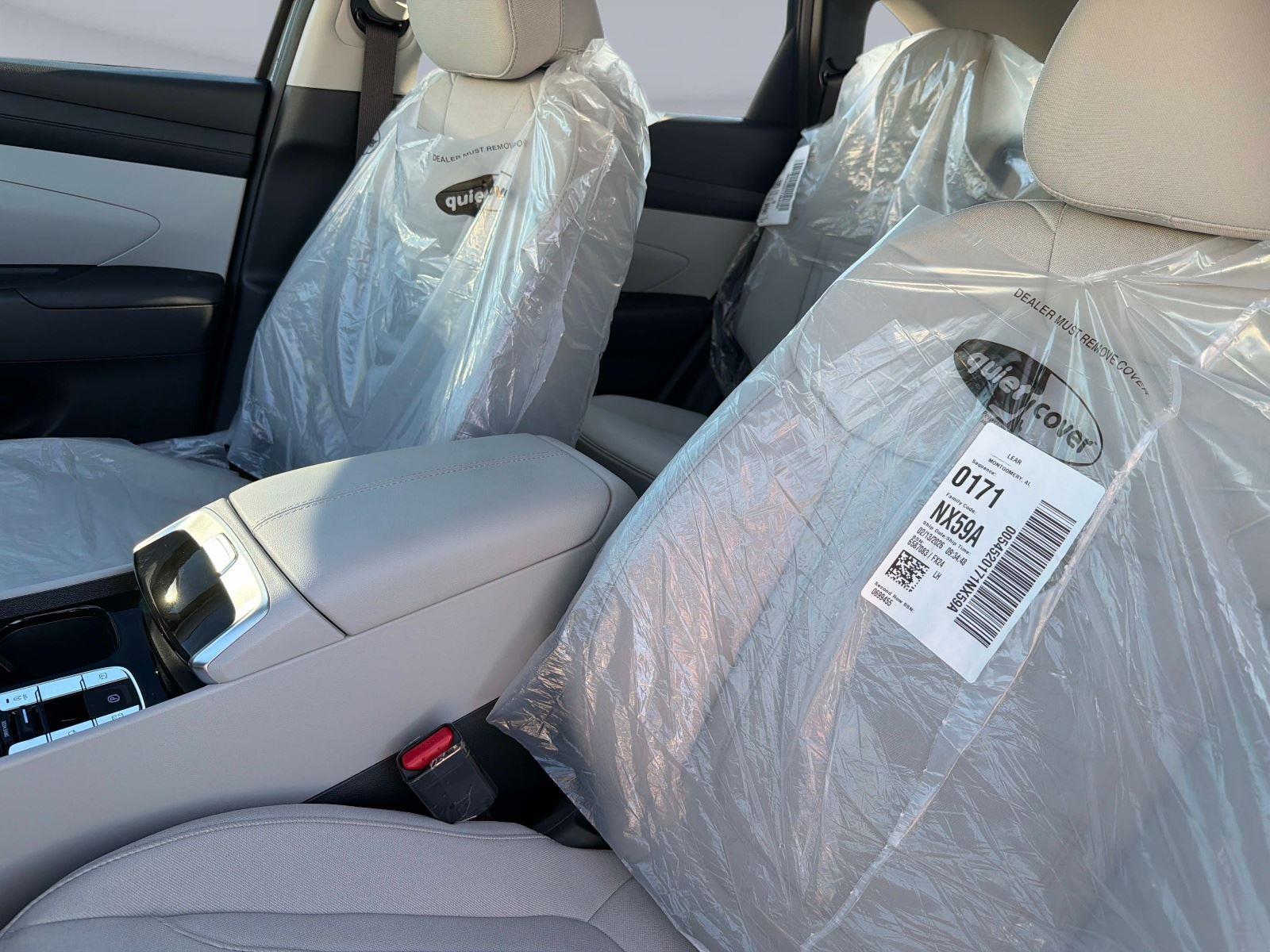 2026 Hyundai Tucson SE