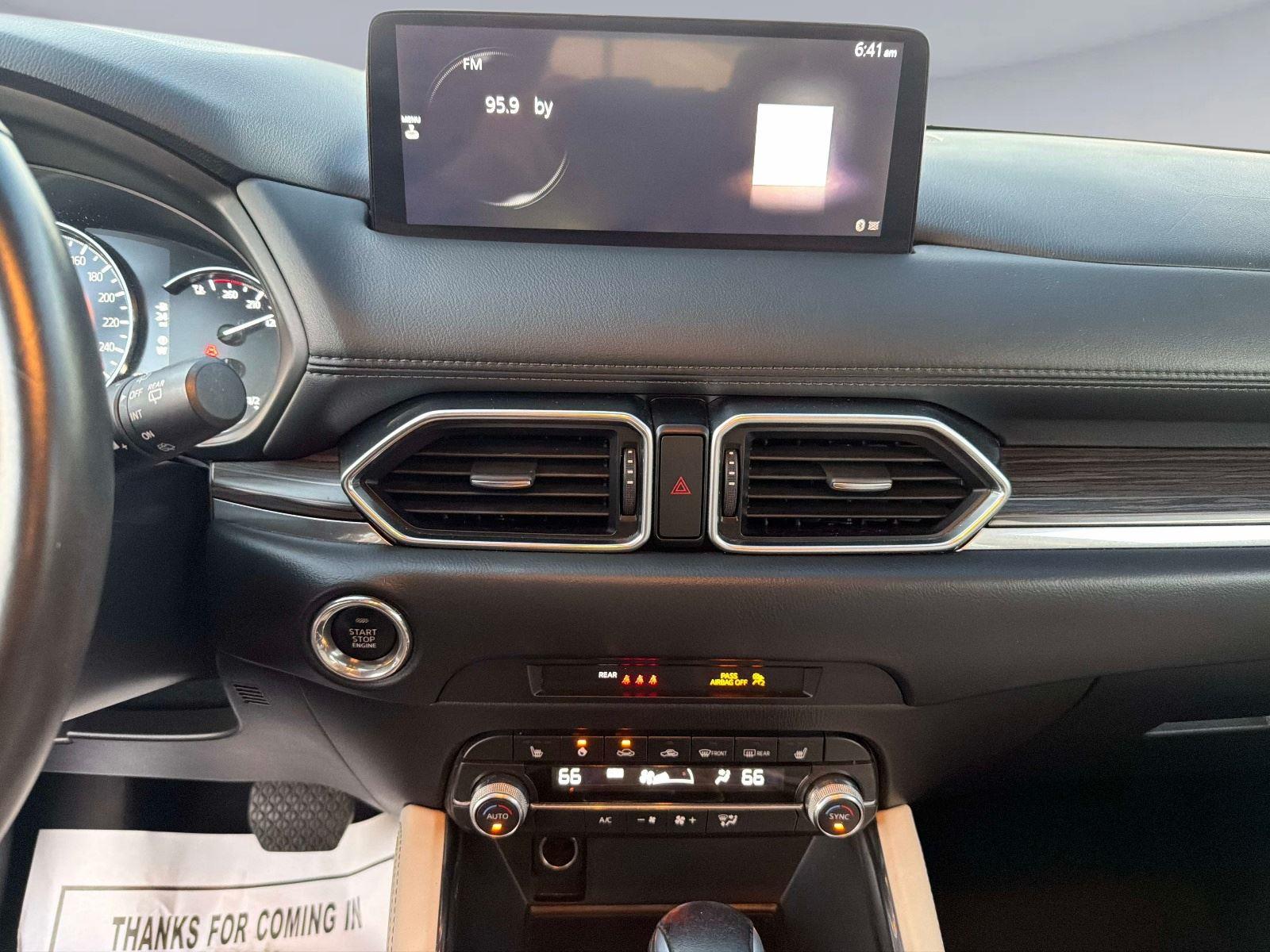 2021 Mazda CX-5 Grand Touring