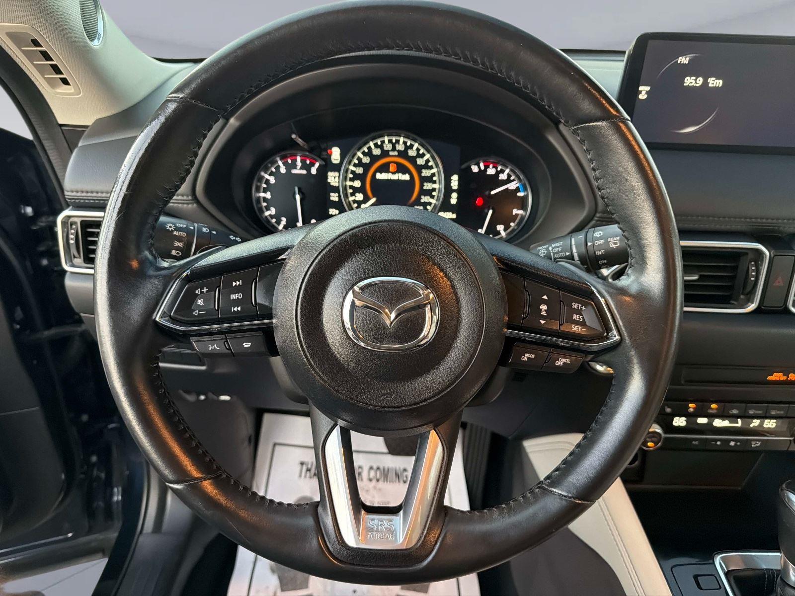 2021 Mazda CX-5 Grand Touring