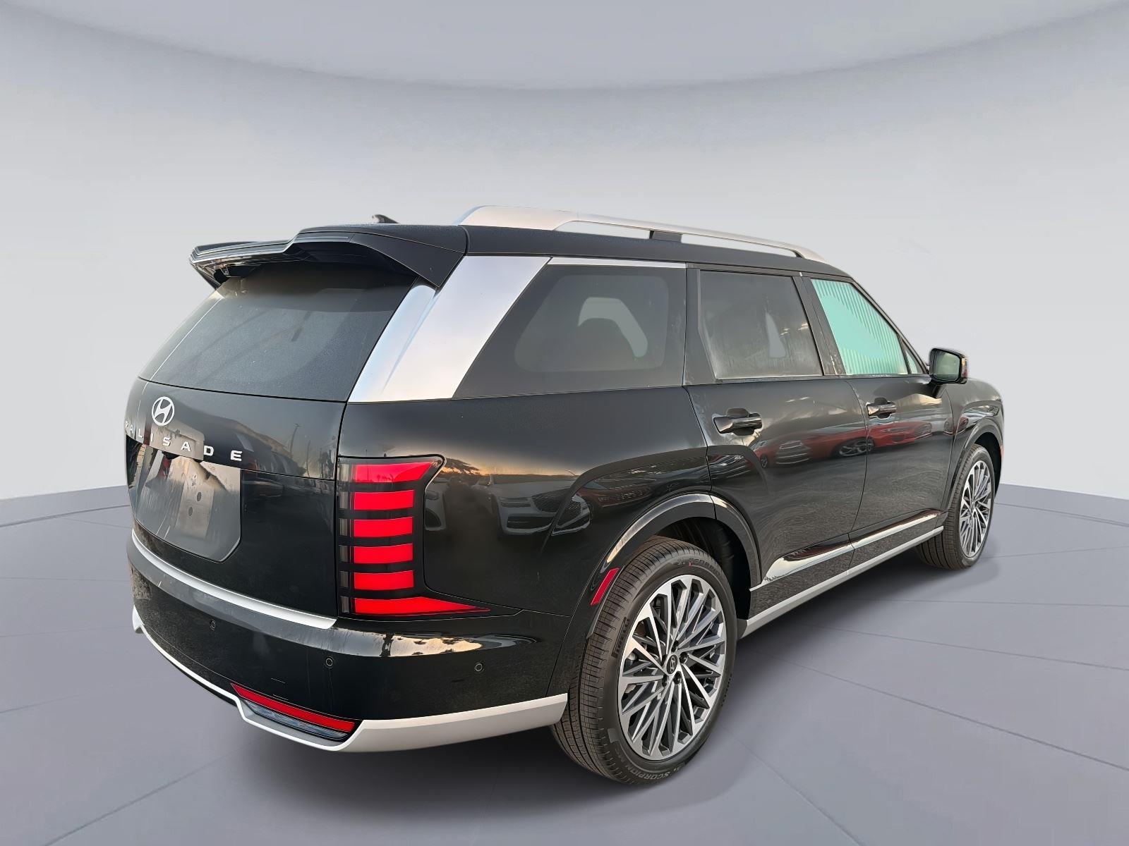 2026 Hyundai Palisade Hybrid Calligraphy
