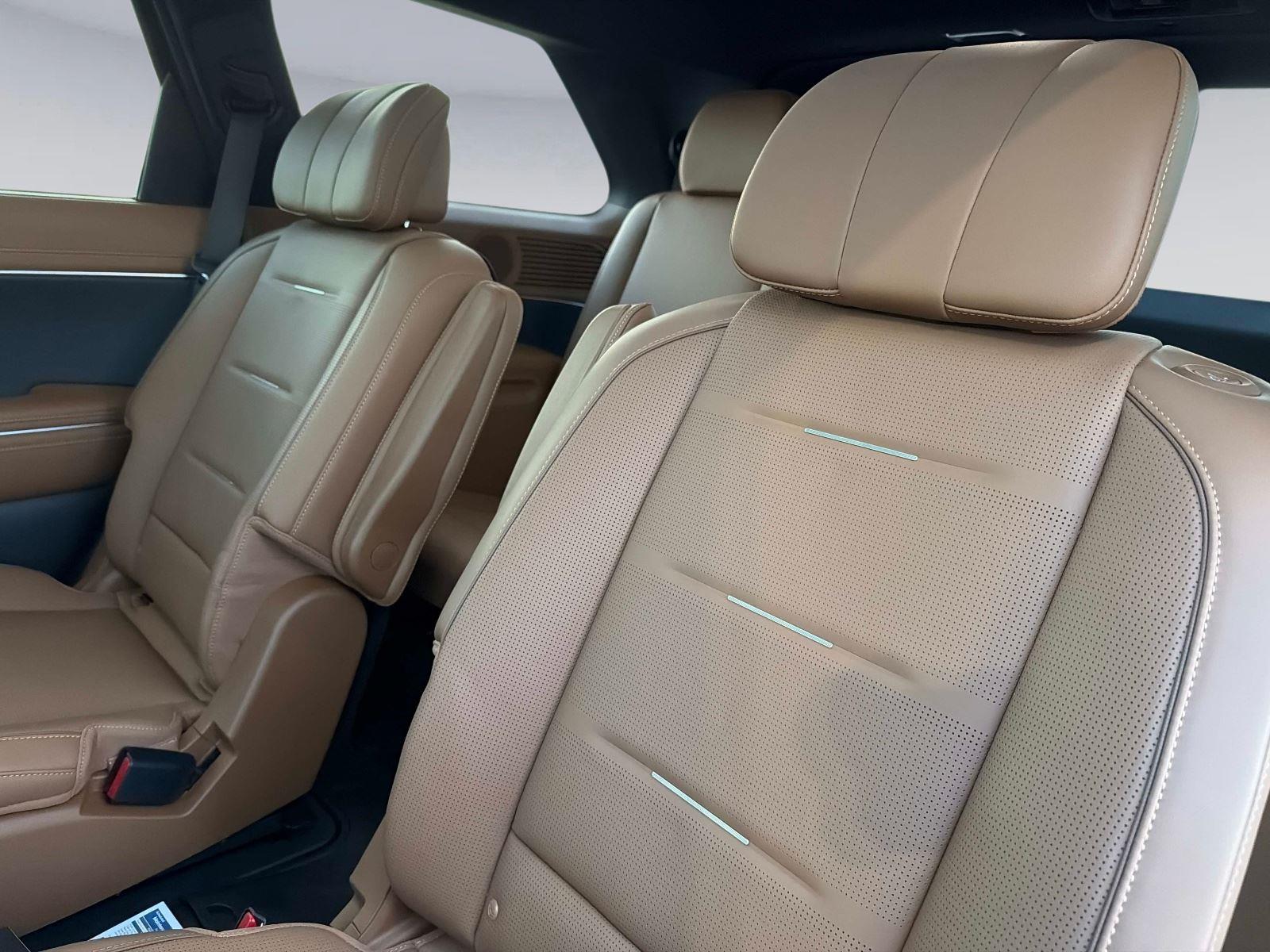 2026 Hyundai Palisade Hybrid Calligraphy