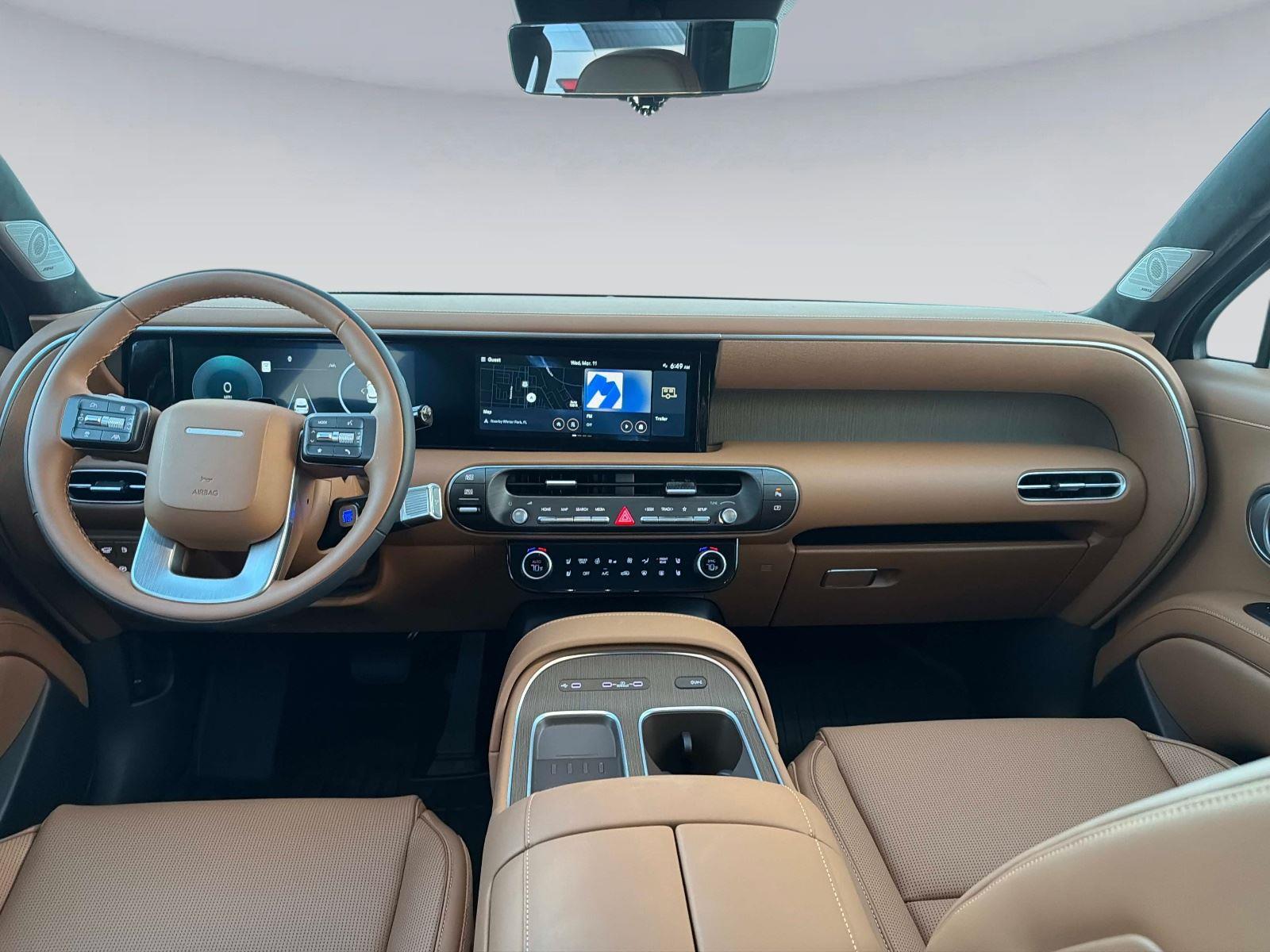 2026 Hyundai Palisade Hybrid Calligraphy