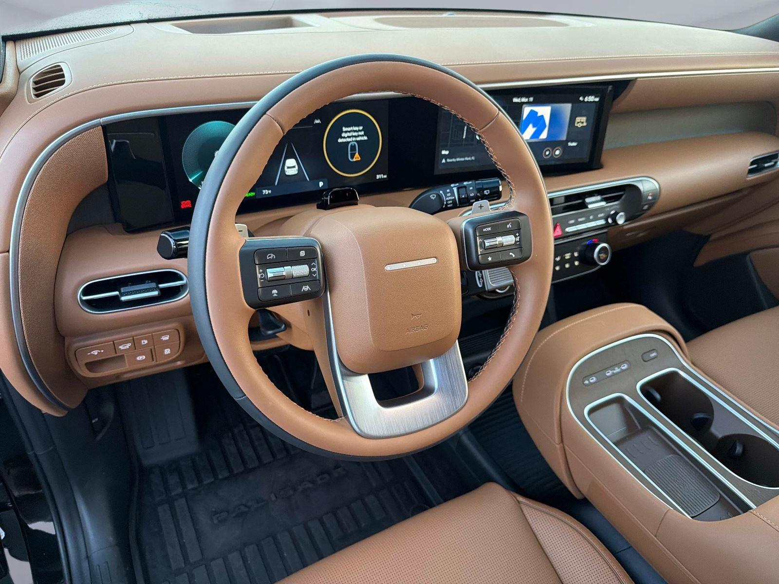 2026 Hyundai Palisade Hybrid Calligraphy