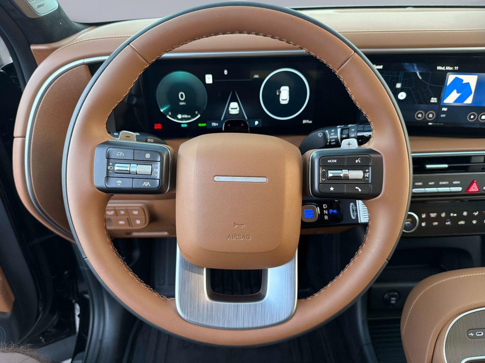 2026 Hyundai Palisade Hybrid Calligraphy