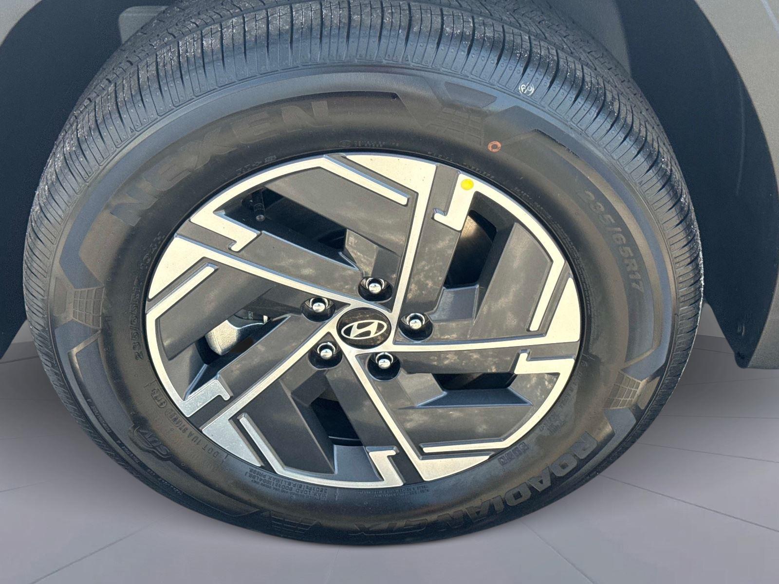 2026 Hyundai Tucson Hybrid Blue SE