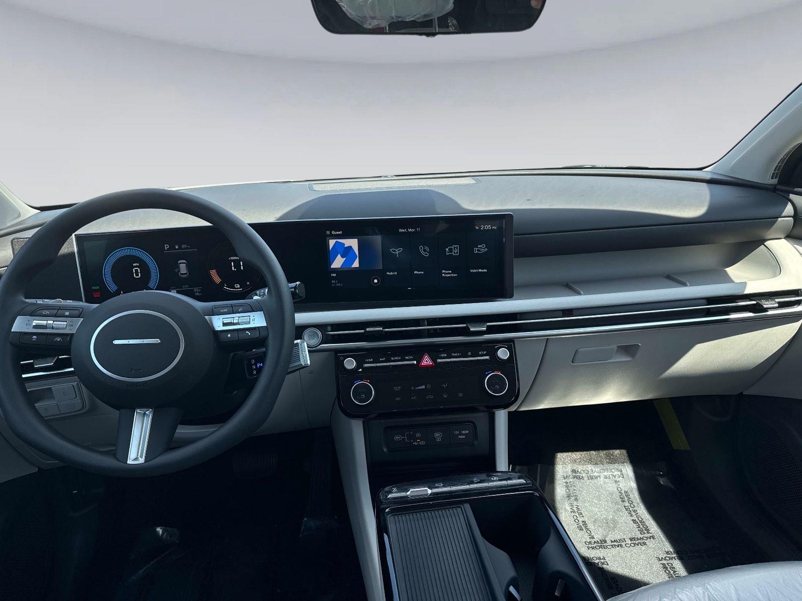 2026 Hyundai Tucson Hybrid Blue SE