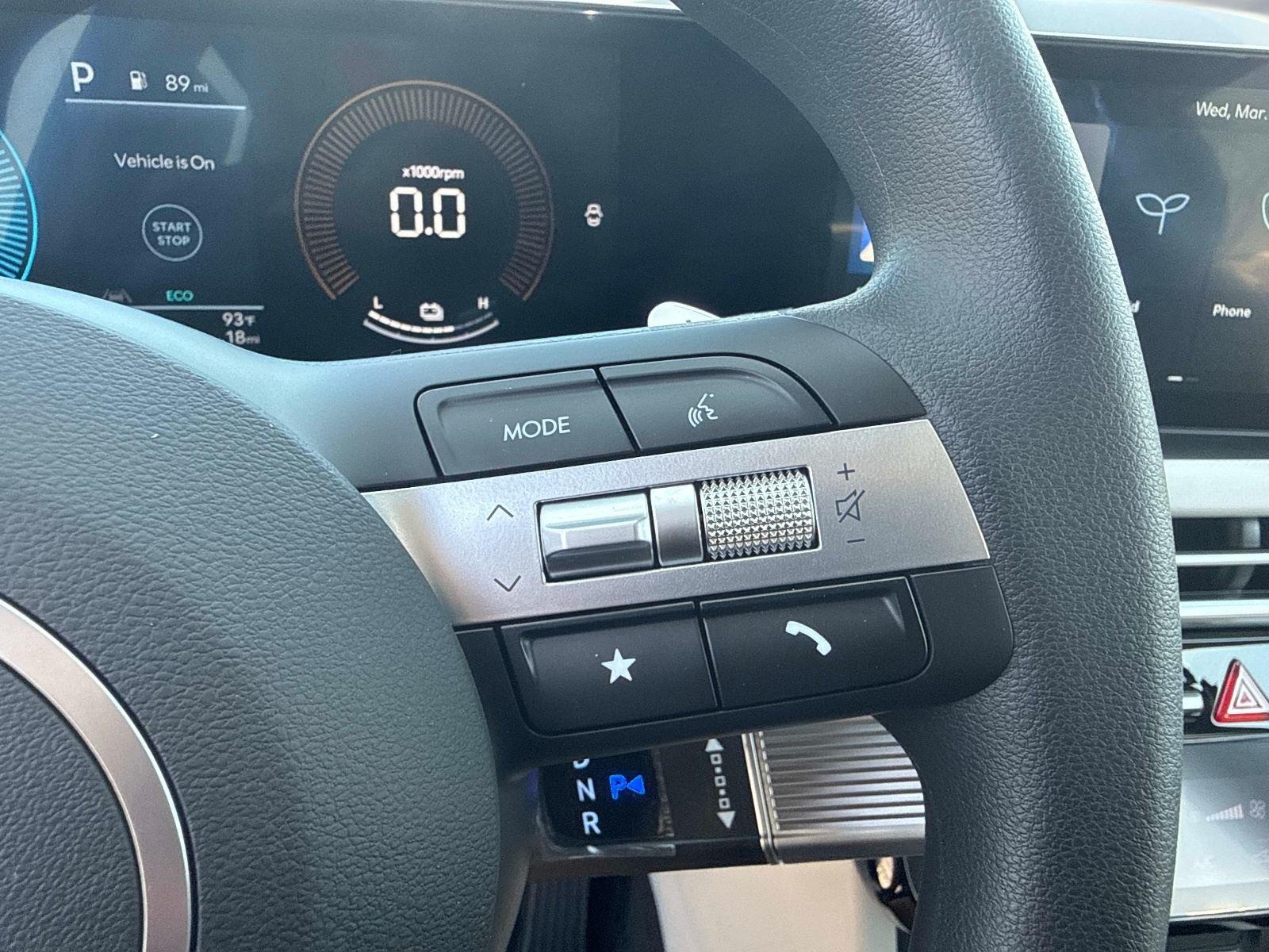 2026 Hyundai Tucson Hybrid Blue SE