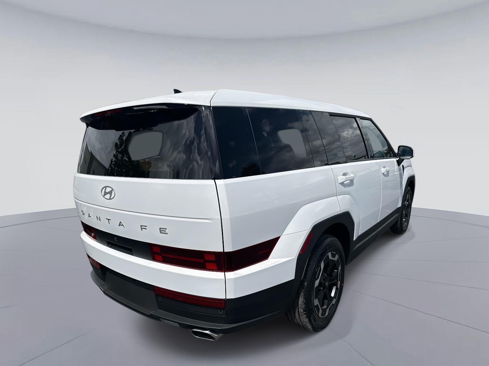 2026 HYUNDAI SANTA FE SE