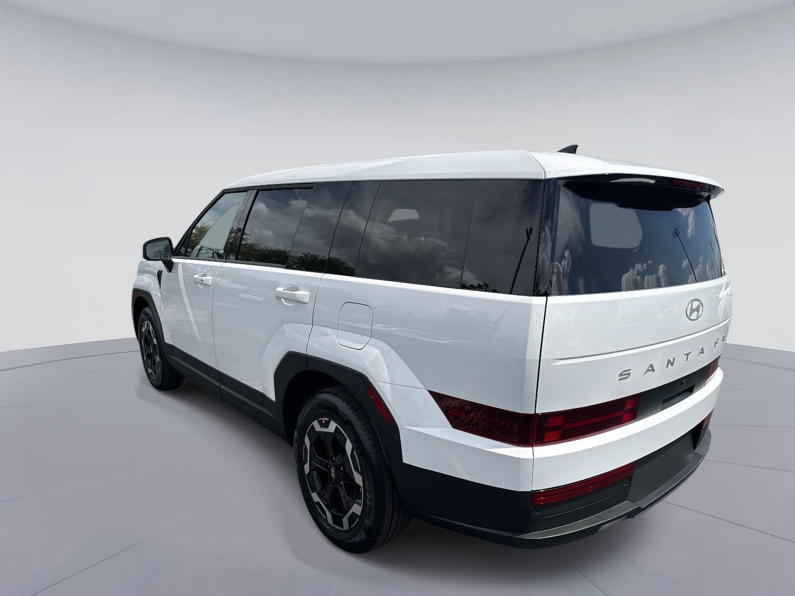 2026 HYUNDAI SANTA FE SE