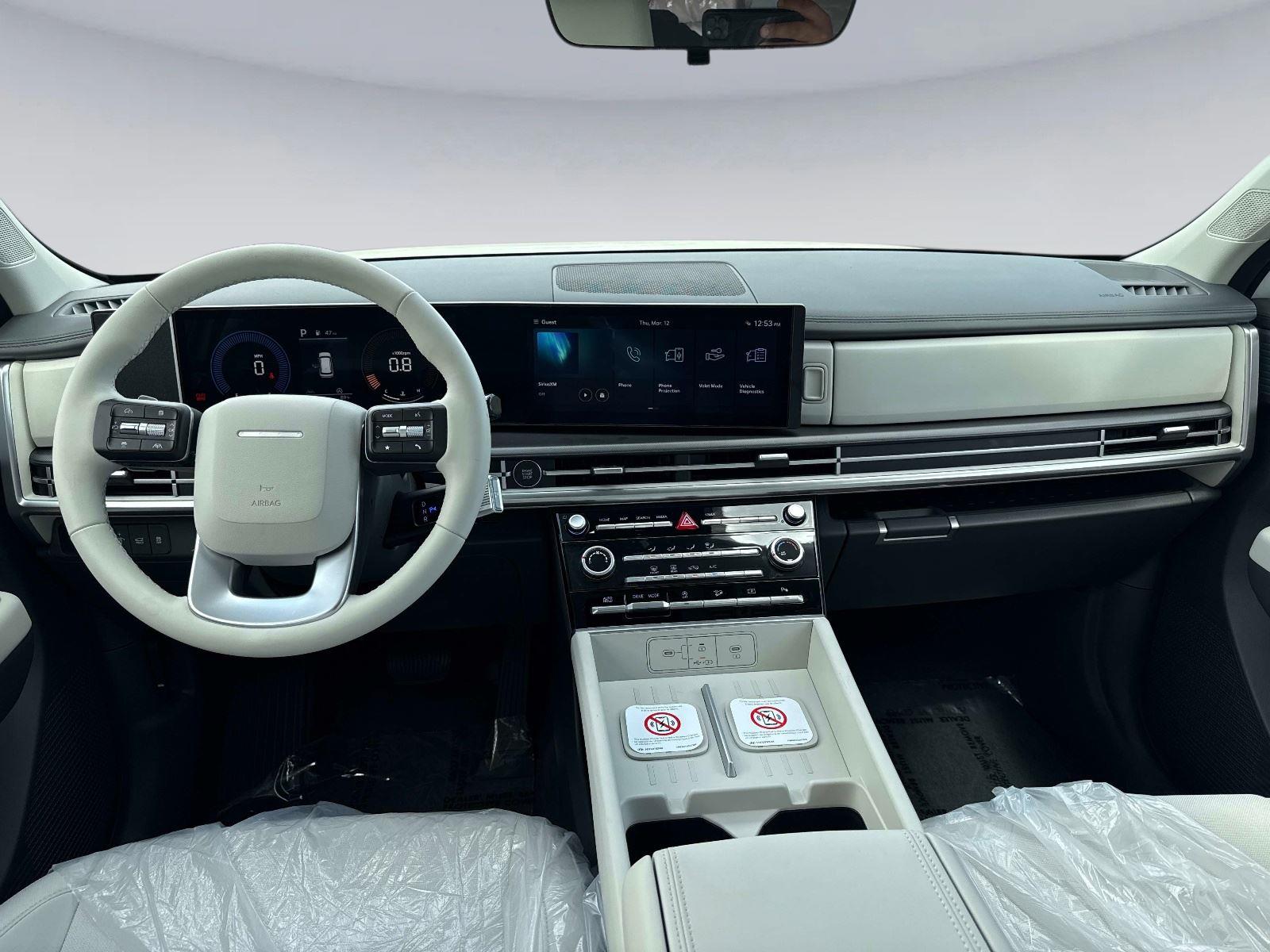 2026 HYUNDAI SANTA FE SE