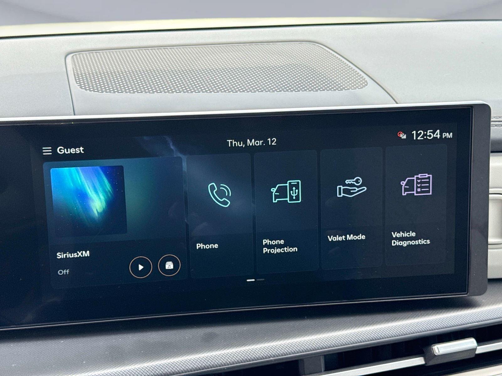 2026 HYUNDAI SANTA FE SE