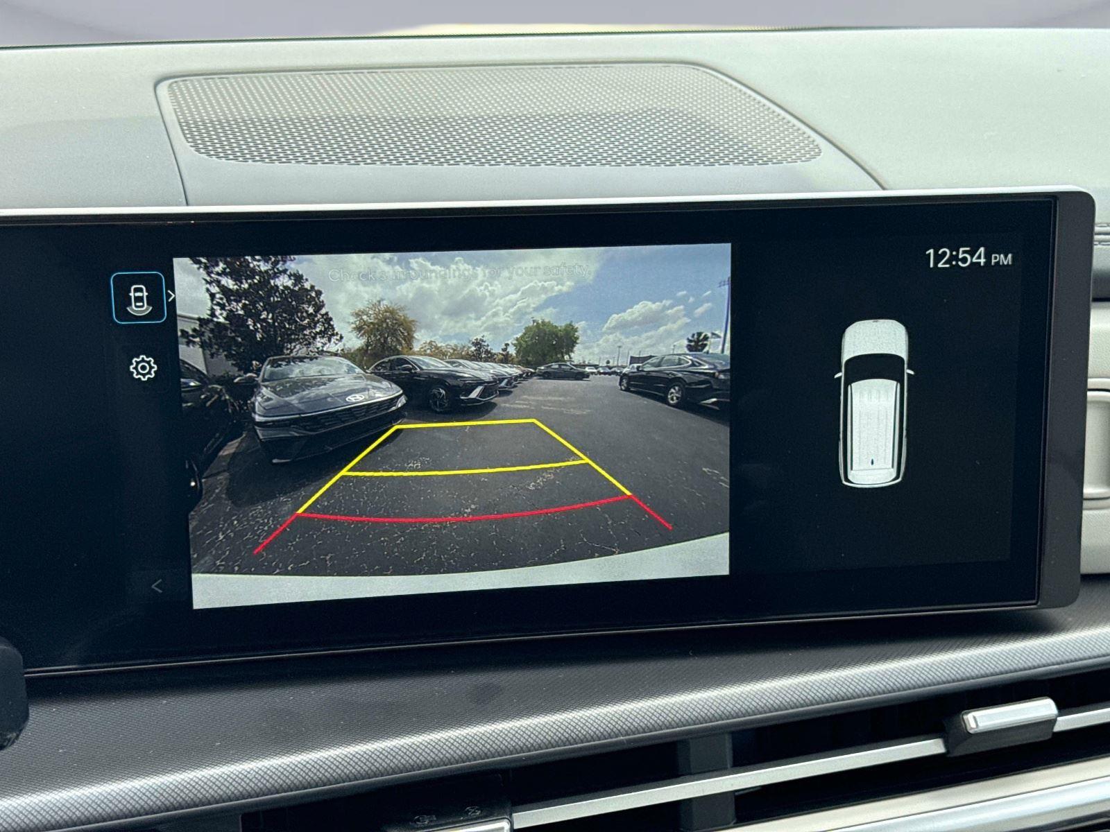 2026 HYUNDAI SANTA FE SE