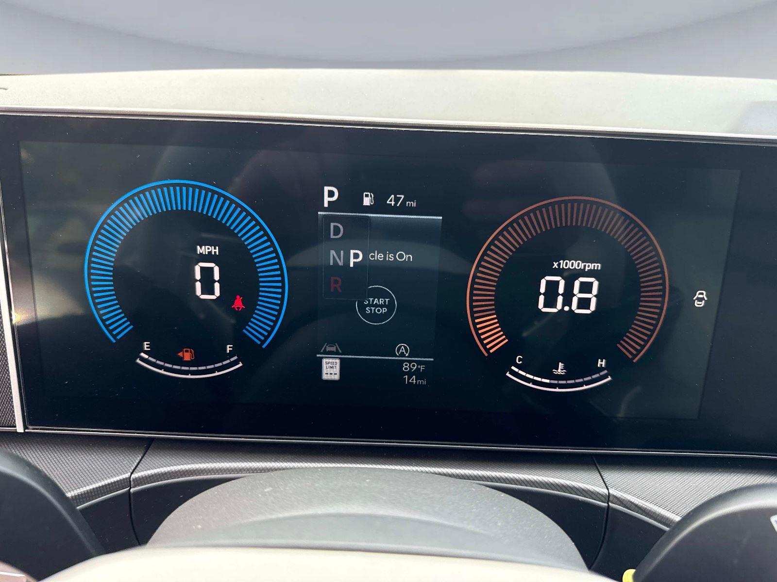 2026 HYUNDAI SANTA FE SE