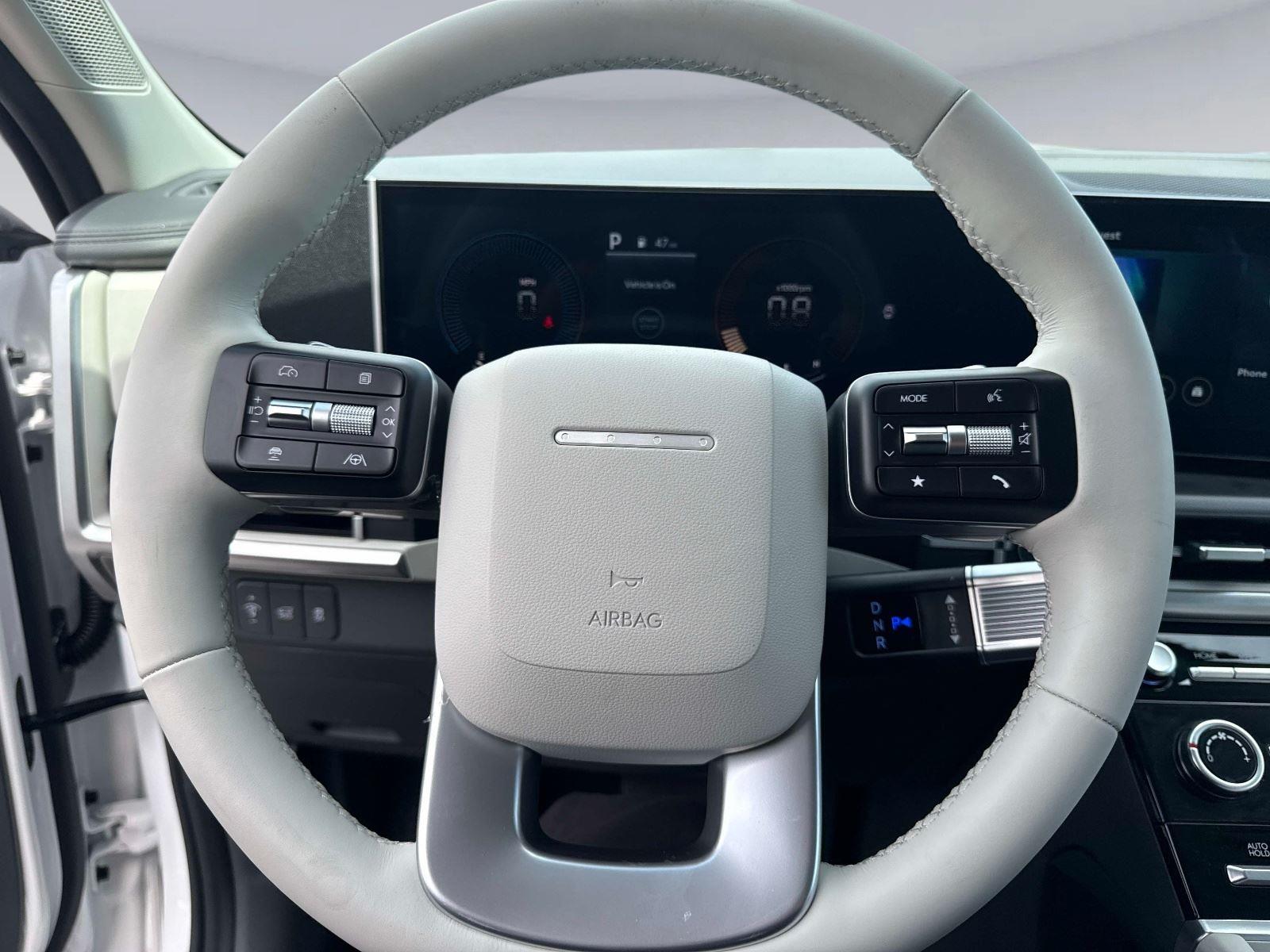 2026 HYUNDAI SANTA FE SE