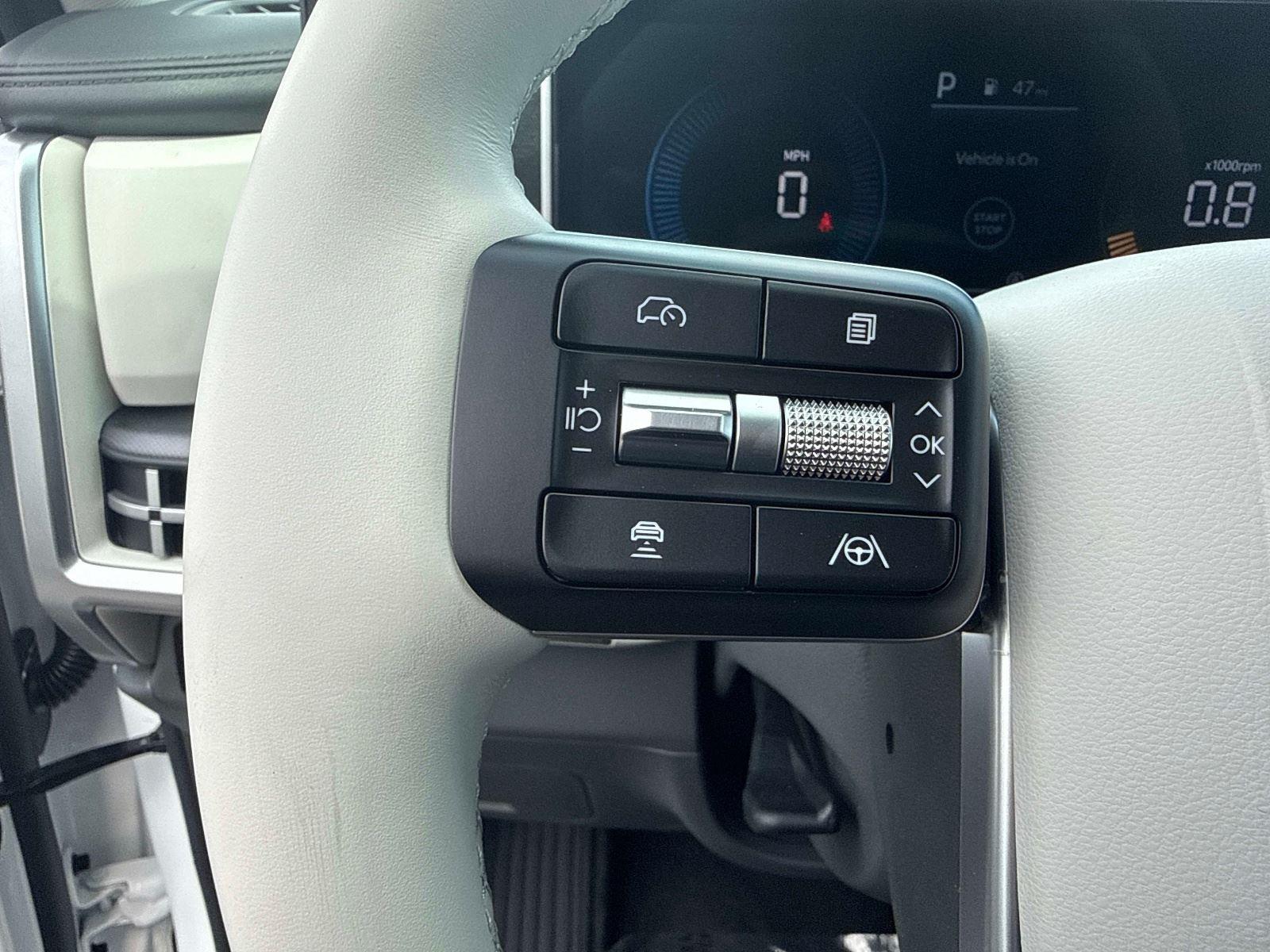 2026 HYUNDAI SANTA FE SE