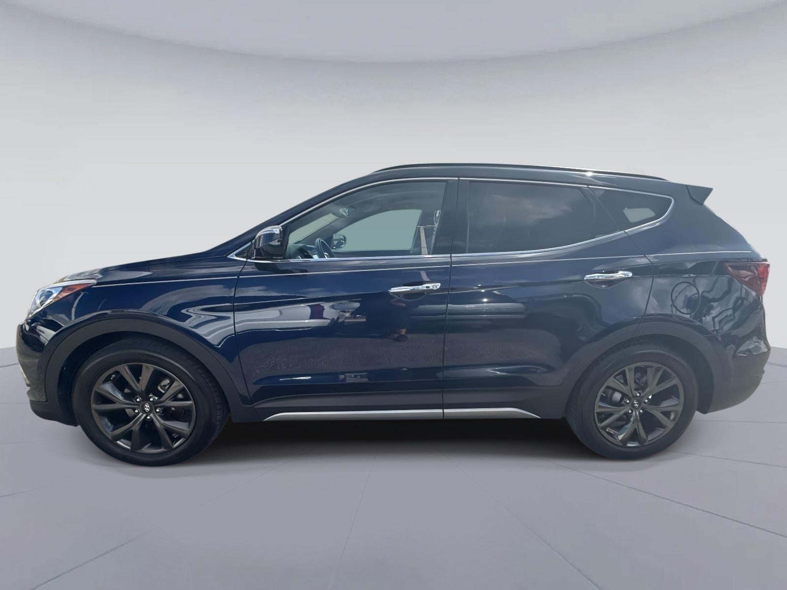 2017 Hyundai Santa Fe Sport 2.0T Ultimate