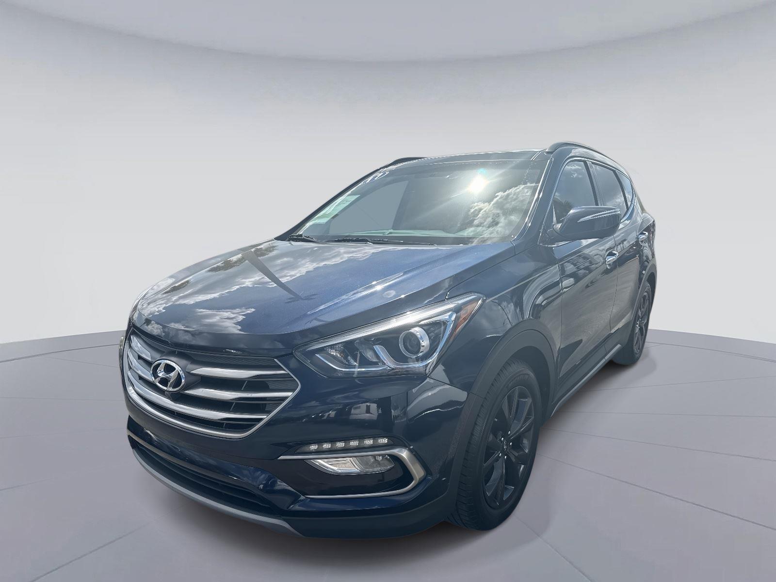 2017 Hyundai Santa Fe Sport 2.0T Ultimate