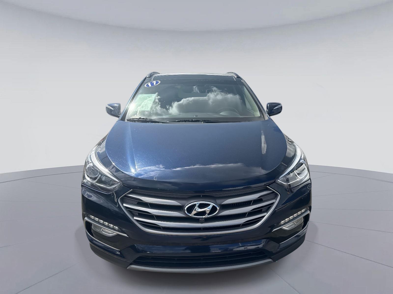 2017 Hyundai Santa Fe Sport 2.0T Ultimate