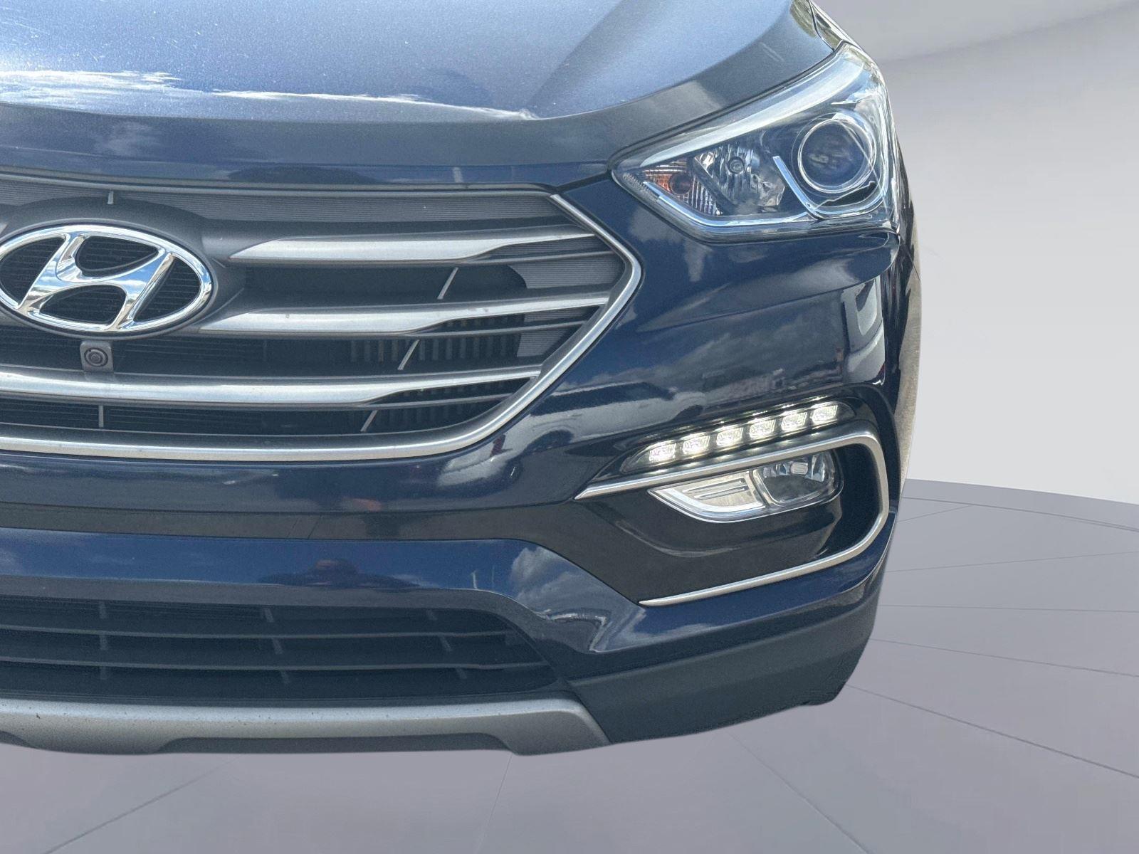 2017 Hyundai Santa Fe Sport 2.0T Ultimate