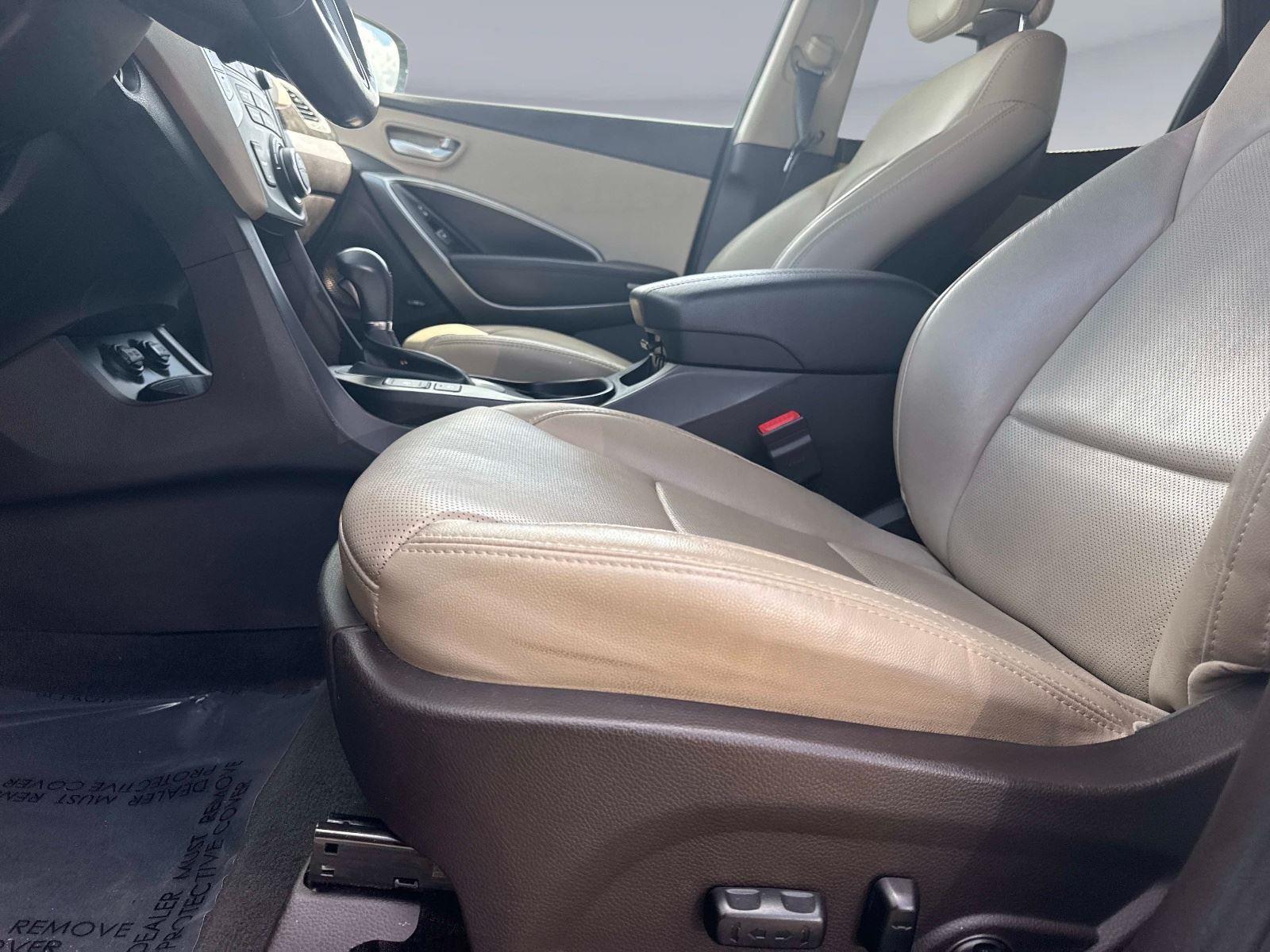 2017 Hyundai Santa Fe Sport 2.0T Ultimate