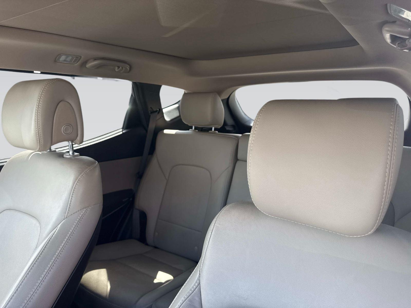 2017 Hyundai Santa Fe Sport 2.0T Ultimate