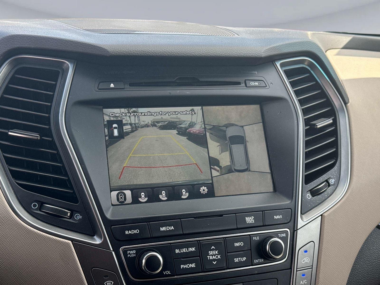 2017 Hyundai Santa Fe Sport 2.0T Ultimate