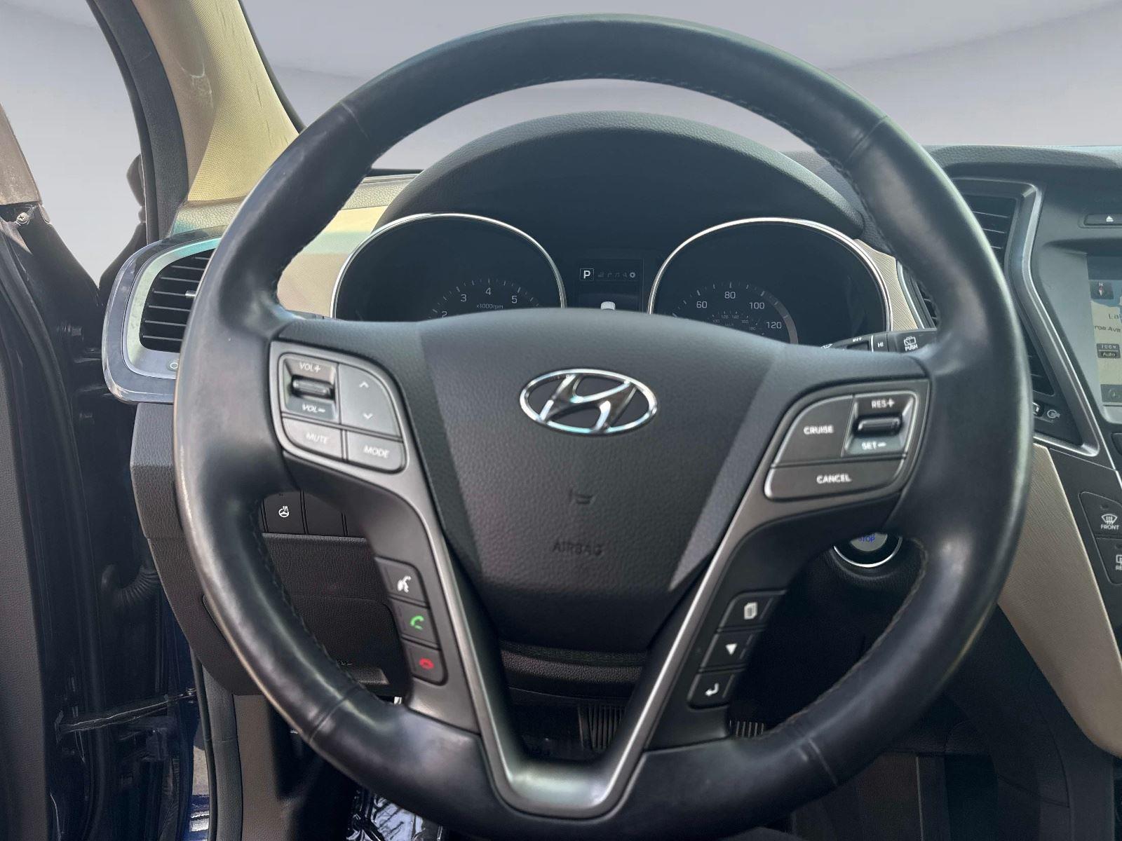 2017 Hyundai Santa Fe Sport 2.0T Ultimate