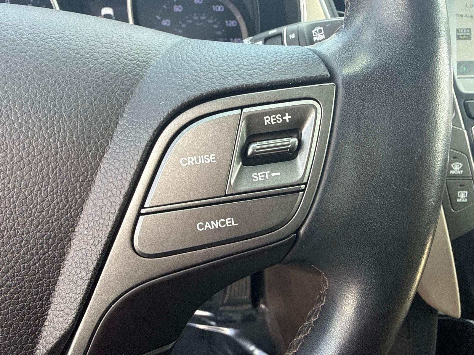 2017 Hyundai Santa Fe Sport 2.0T Ultimate