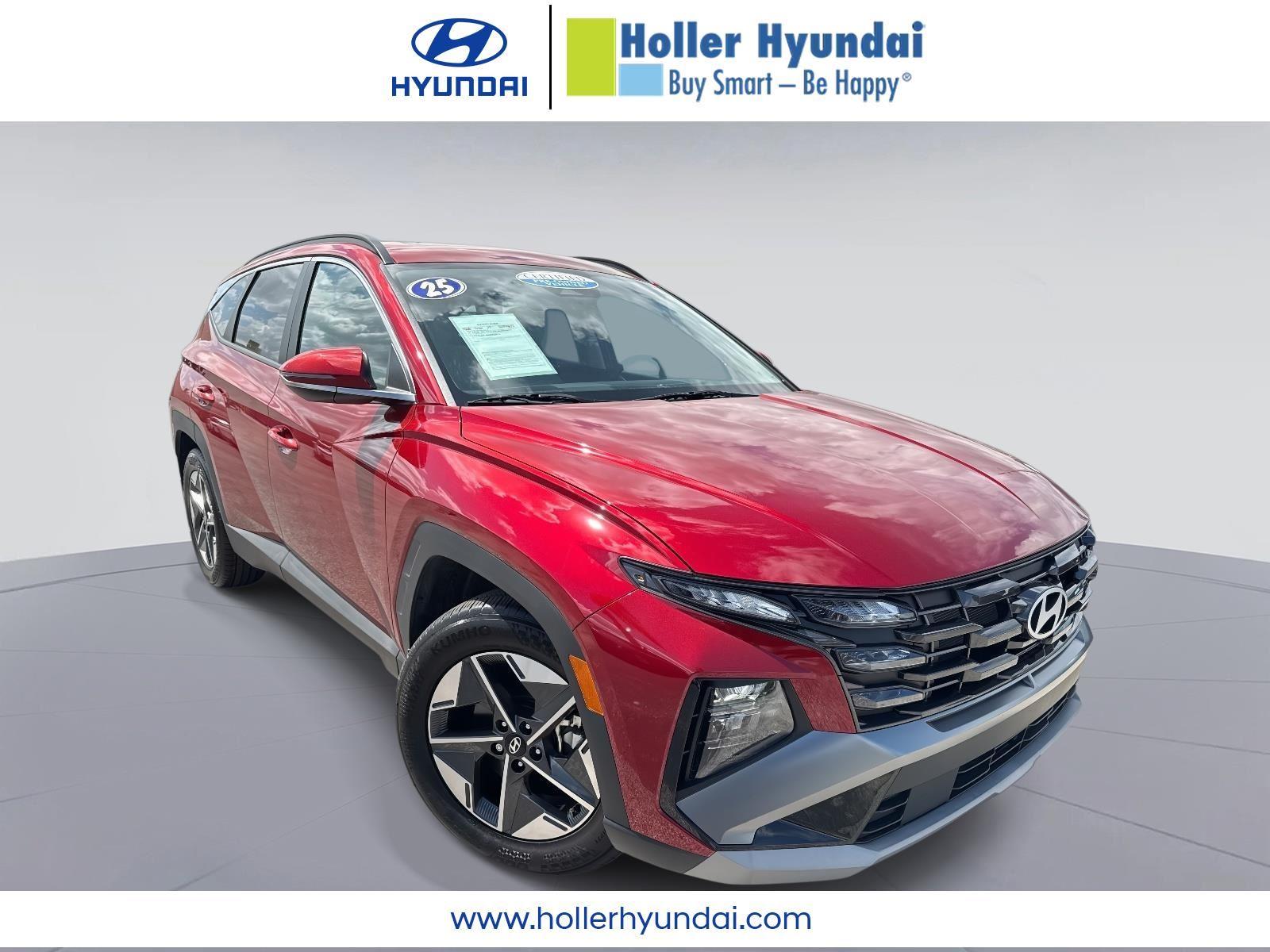 2025 Hyundai Tucson SEL Convenience