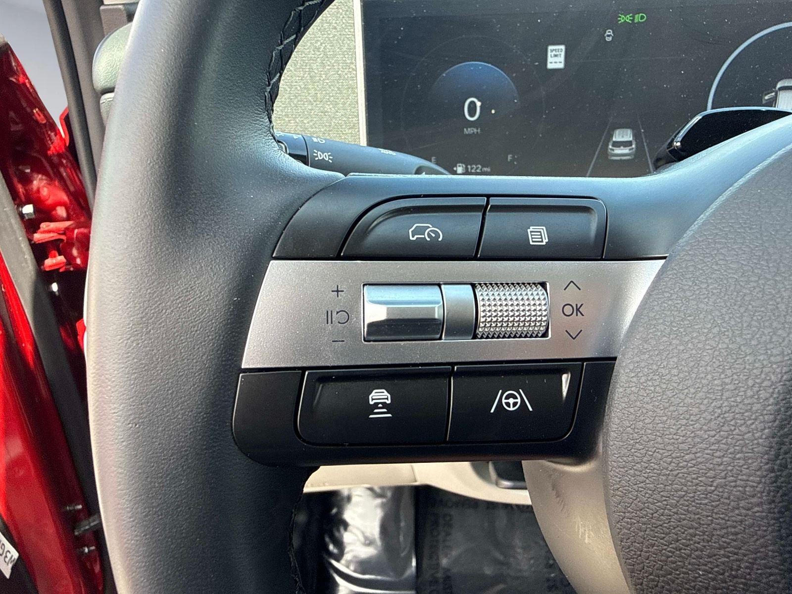 2025 Hyundai Tucson SEL Convenience