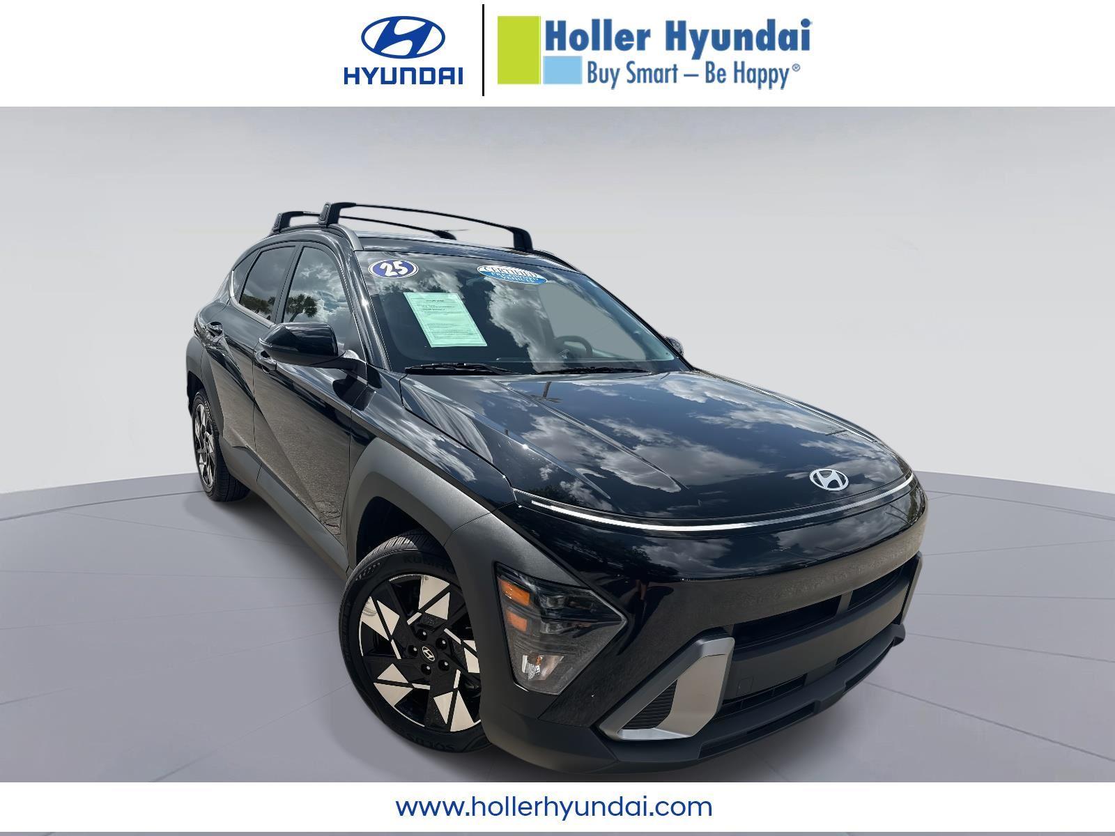2025 Hyundai Kona SEL Convenience