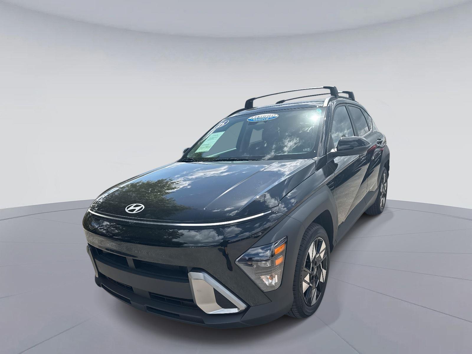 2025 Hyundai Kona SEL Convenience