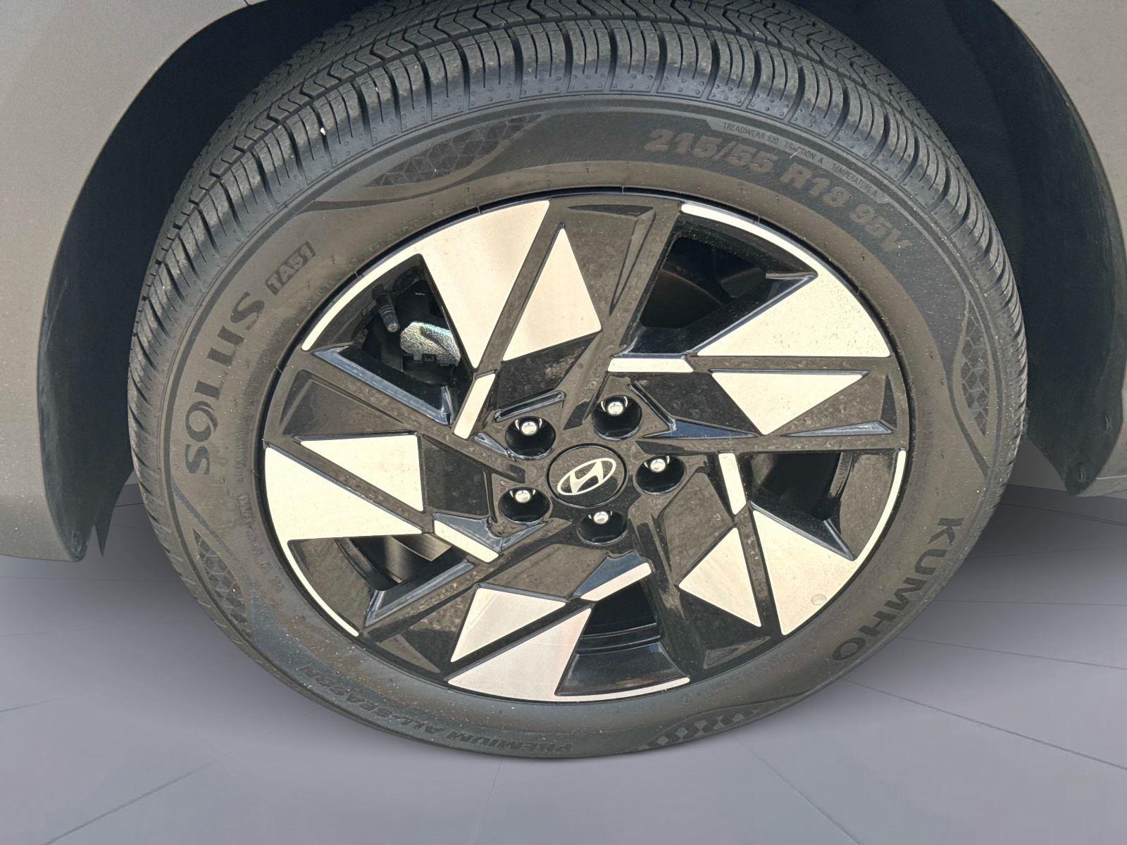 2025 Hyundai Kona SEL Convenience