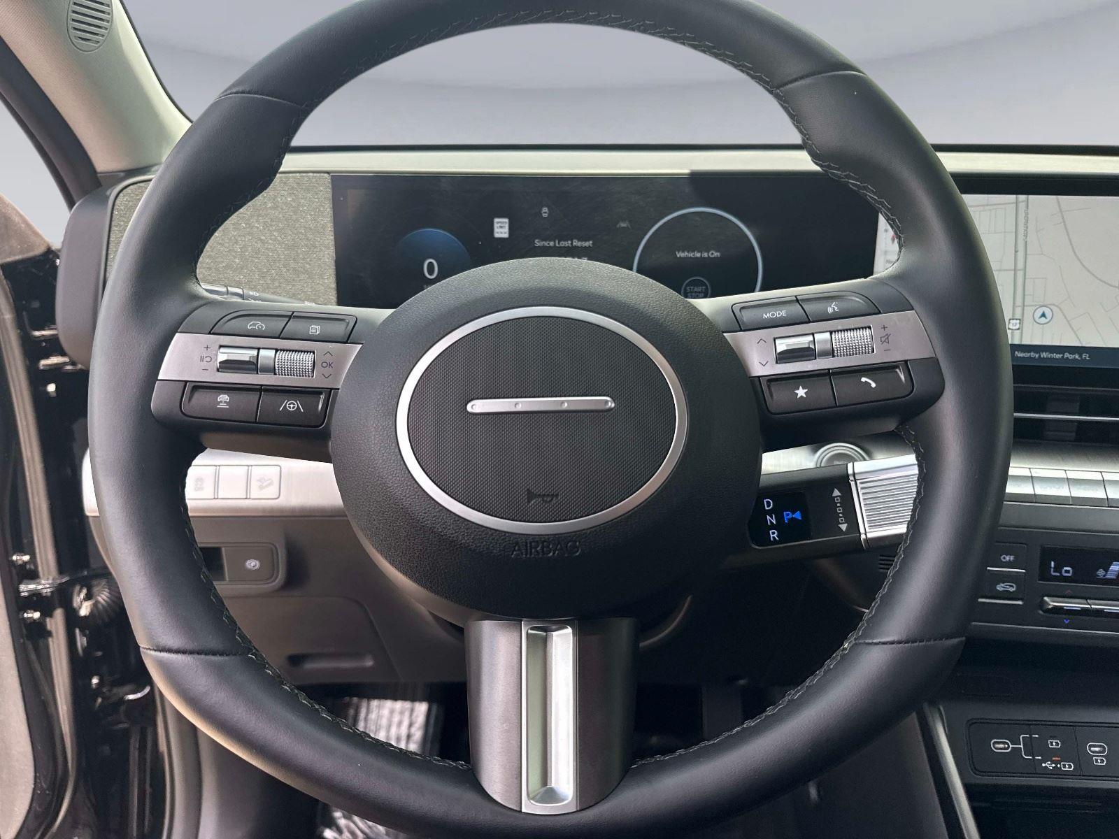 2025 Hyundai Kona SEL Convenience