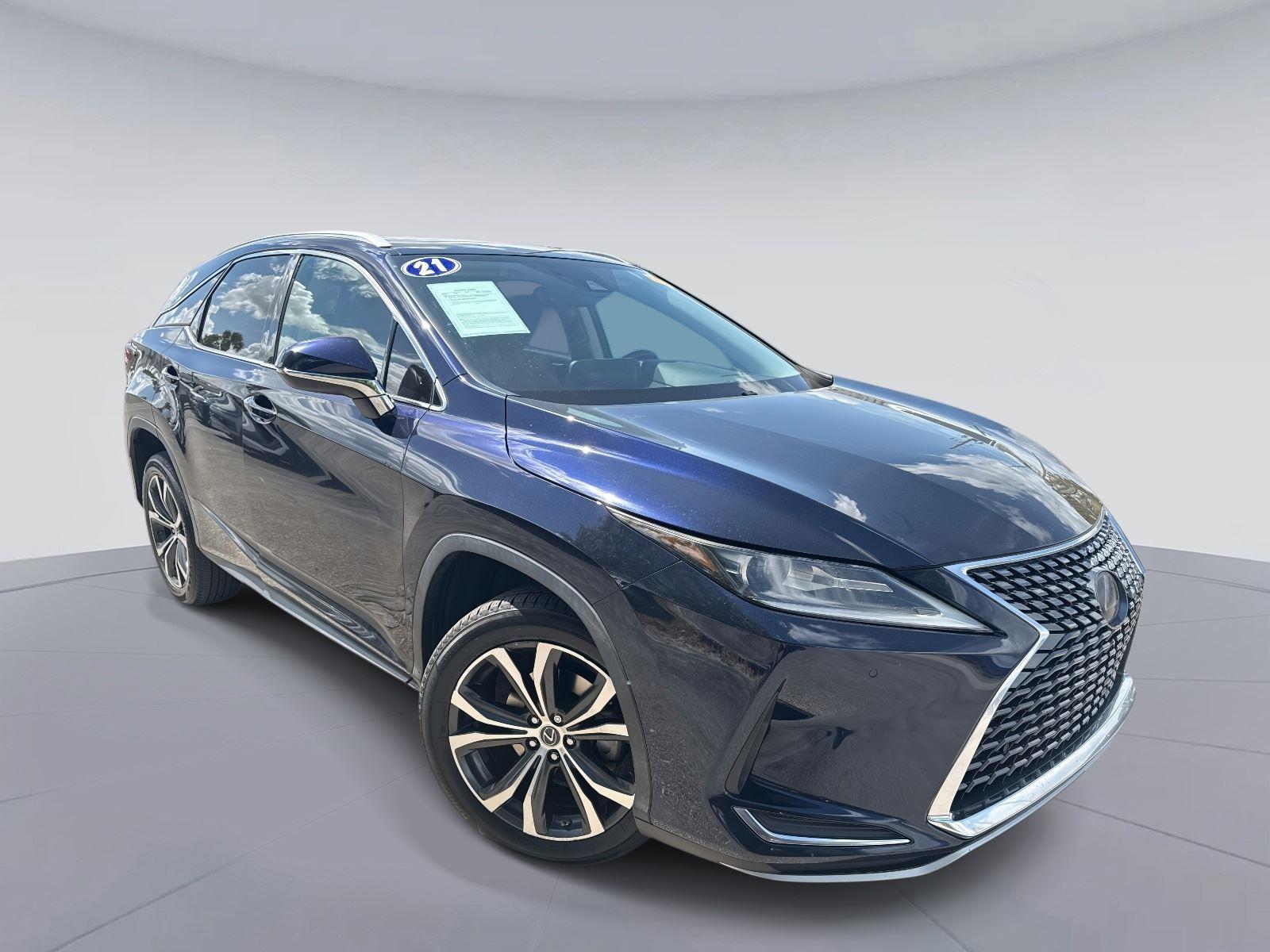 2021 Lexus RX 350 FWD