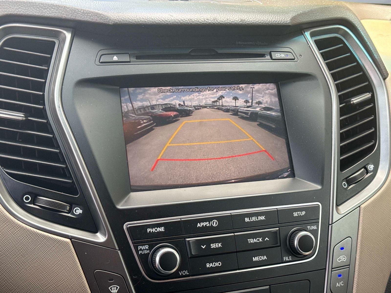 2017 Hyundai Santa Fe Sport 2.4L