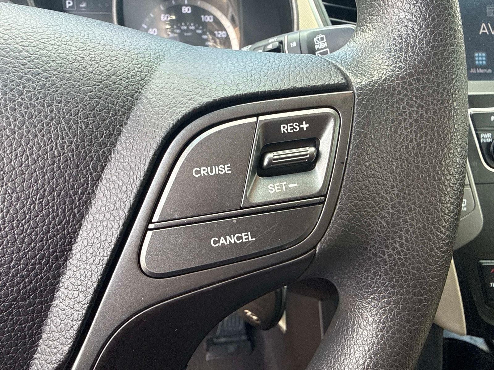 2017 Hyundai Santa Fe Sport 2.4L