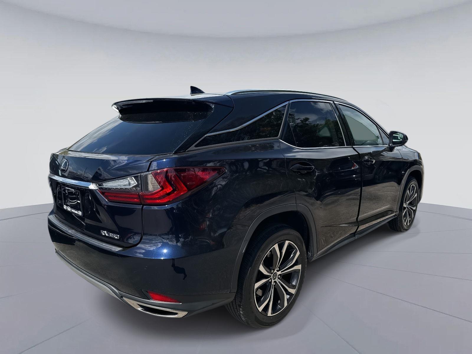2021 Lexus RX RX 350