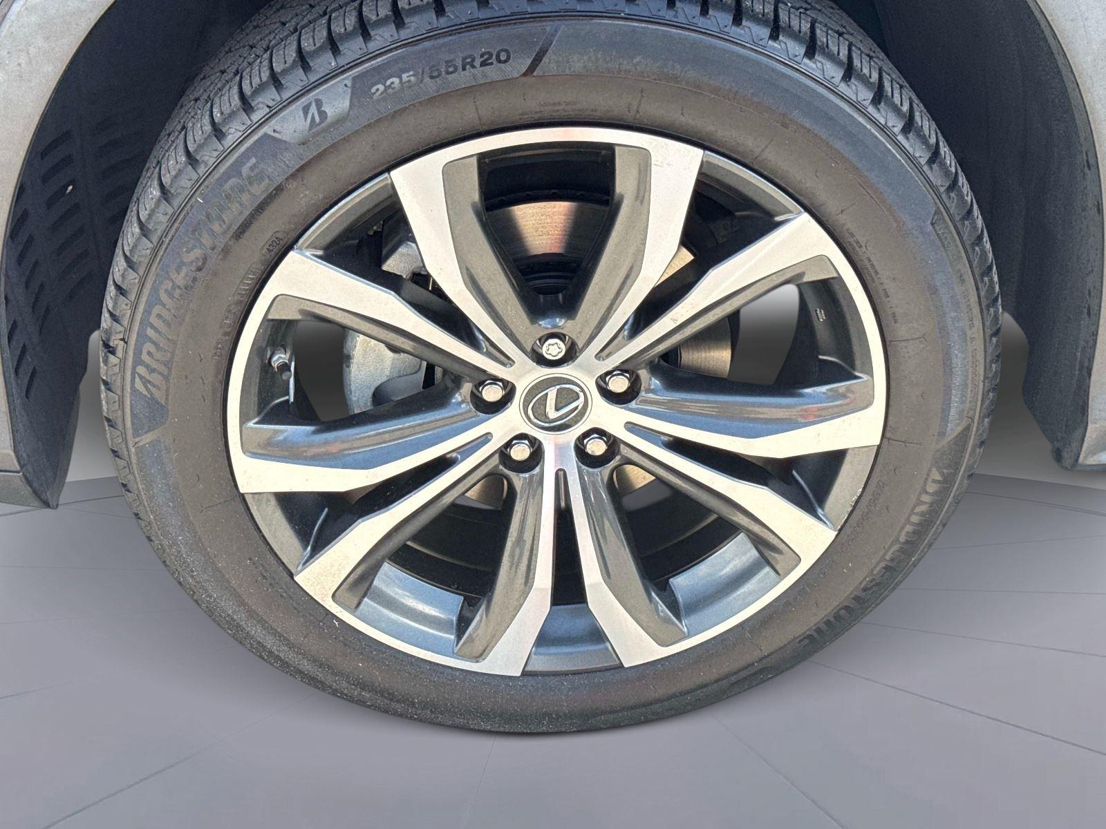 2021 Lexus RX RX 350